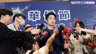 蔣萬安反嗆沈伯洋：誰不斷渲染造謠