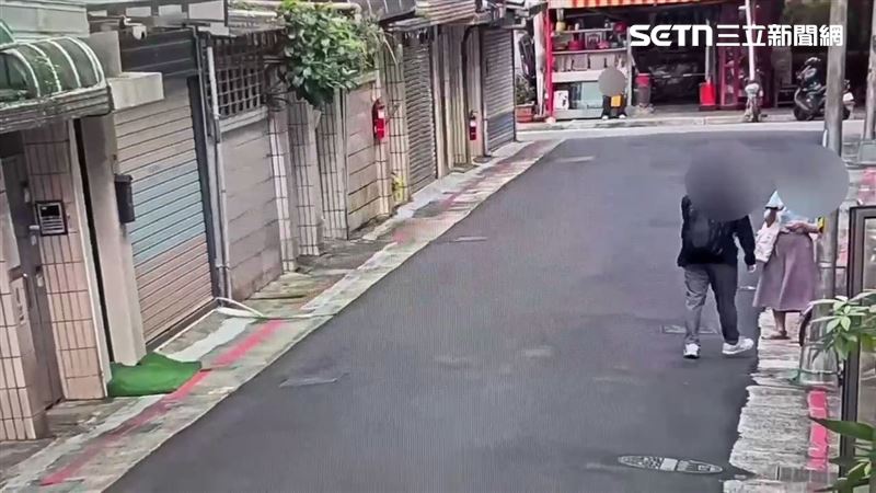 北市王女先被詐騙400萬元「公證費」，詐騙集團再面交200萬元「保釋金」。（圖／翻攝畫面）