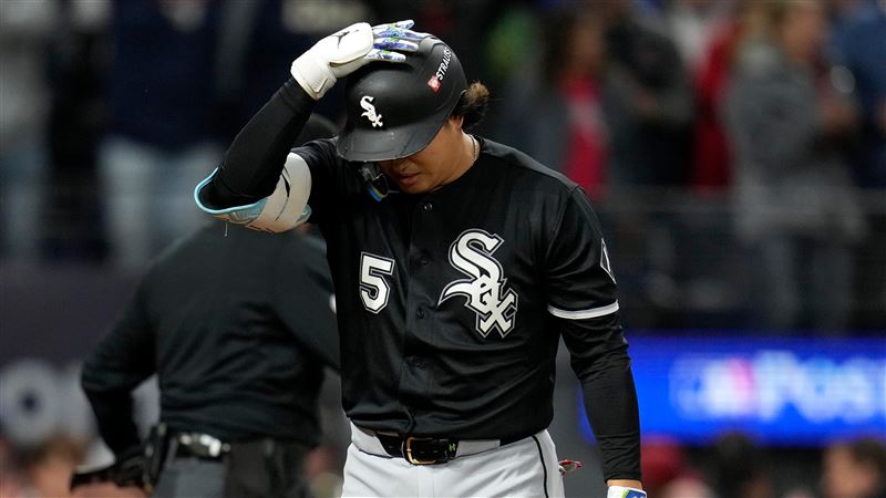 村上宗隆4打數全吞K　白襪21年美冠賽夢碎