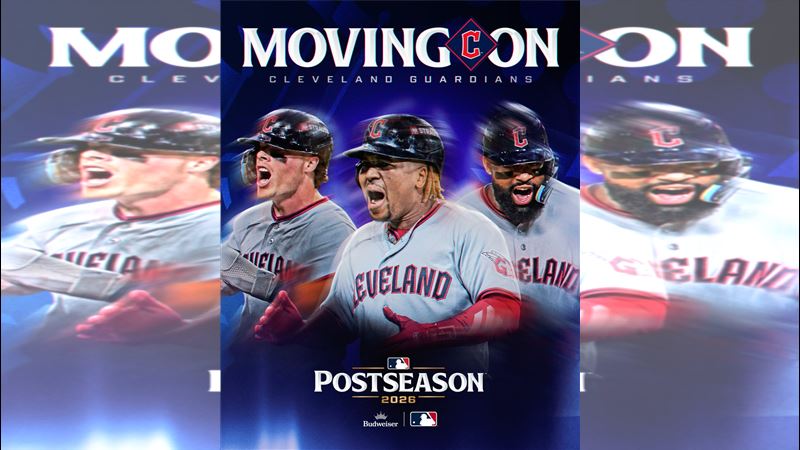 美聯分區系列賽G5守護者以2:0險勝白襪。(圖/翻攝自X平台 @MLB)