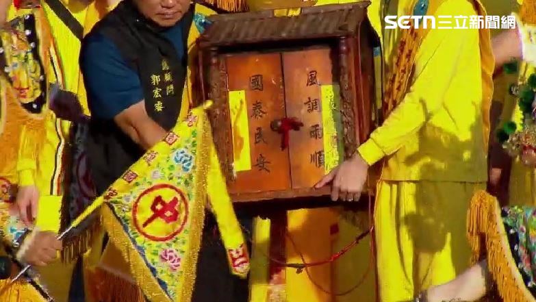 全台首辦！桃園護國宮「萬人傳香」迎50年