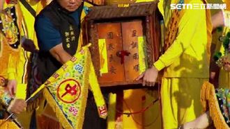 全台首辦！桃園護國宮「萬人傳香」迎50年