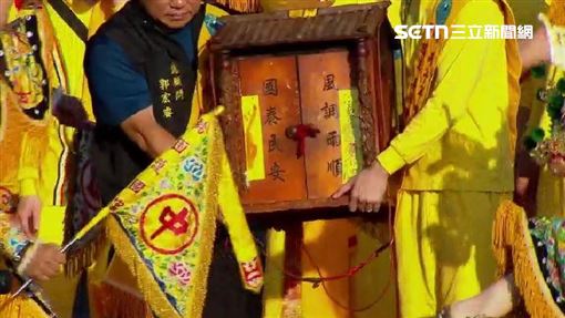 全台首辦！桃園護國宮「萬人傳香」迎50年