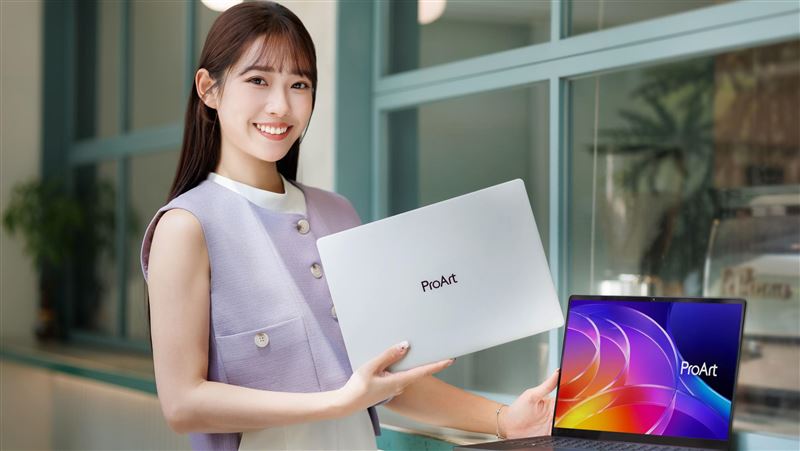 強！首款RTX Spark ASUS ProArt筆電預購