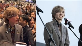 釜山影展陷失控！大咖男神遭粉圍堵罕動怒