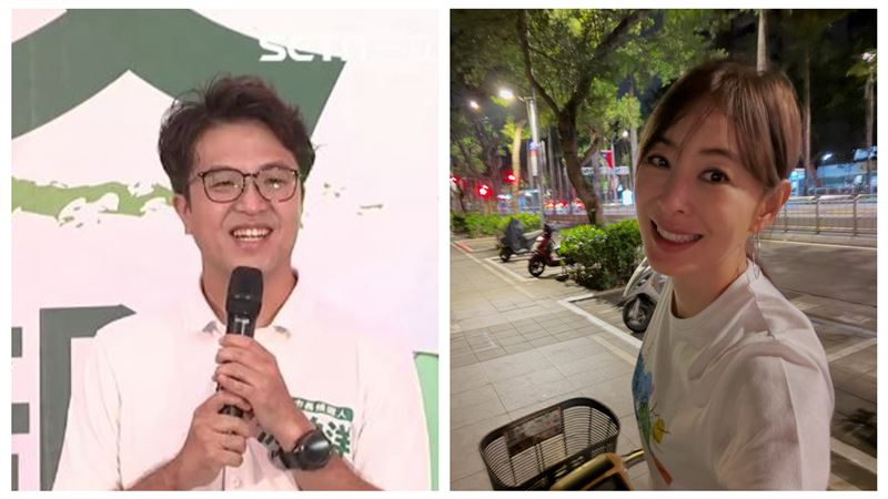 沈伯洋親認火鍋是加芋頭派　賈董本尊回應