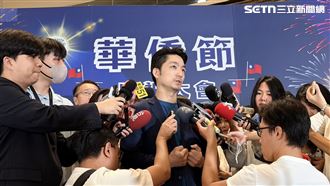 沈伯洋遞戰帖邀4場辯論　蔣萬安酸這句