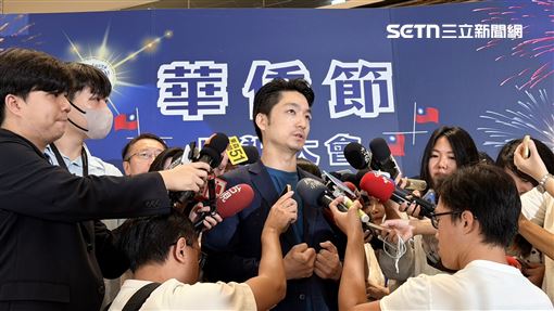沈伯洋遞戰帖邀4場辯論　蔣萬安酸這句