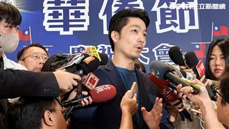 挨轟死貓戰術抹毒社工！蔣萬安搬輝達回應
