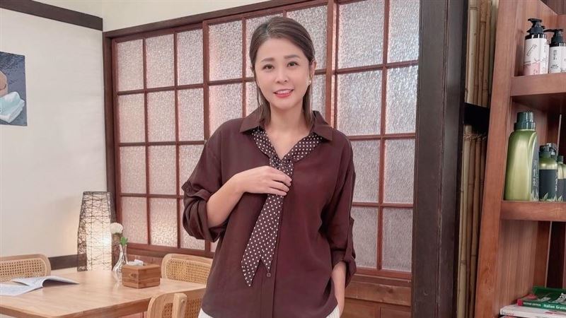 台八女神國慶日發聲　李燕：生在台灣真好