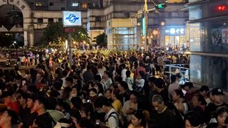 北捷國慶運量213萬創新高　加開29班疏運