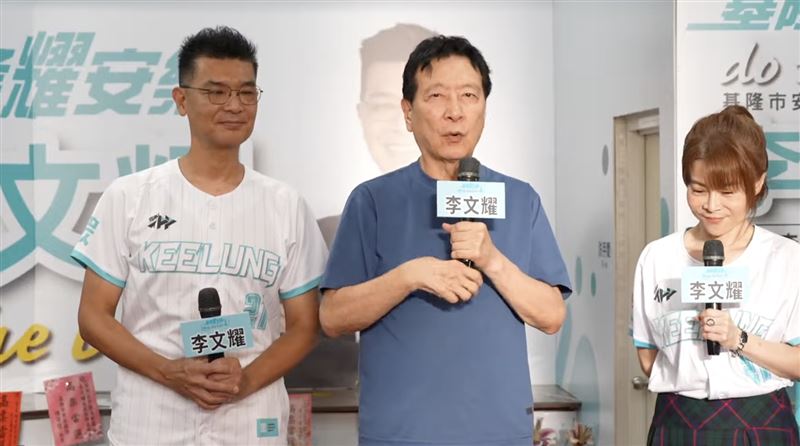 趙少康：蔣萬安說會來專訪…只是會晚一點