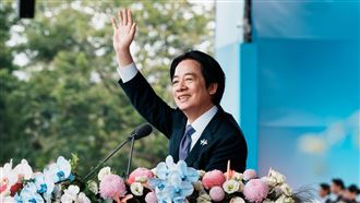 賴清德國慶談話國台辦又氣炸　外交部回應