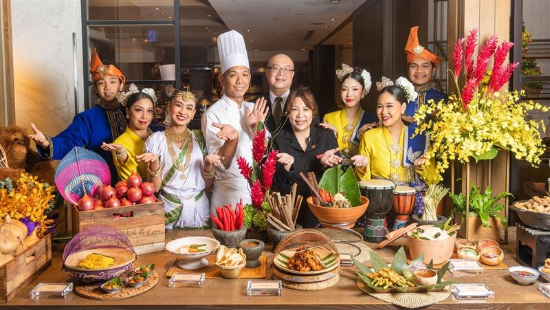 凱菲屋馬來美食節回歸！抽免費住宿、餐券