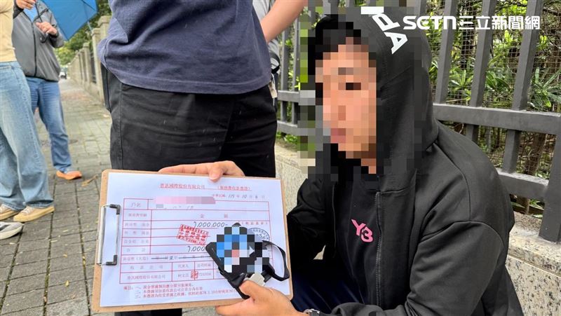 信義警1天連逮2車手　意外查出1人拉K毒駕
