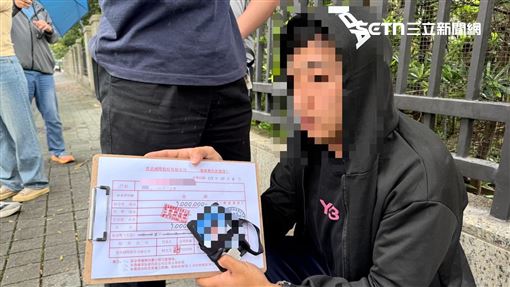 信義警1天連逮2車手　意外查出1人拉K毒駕
