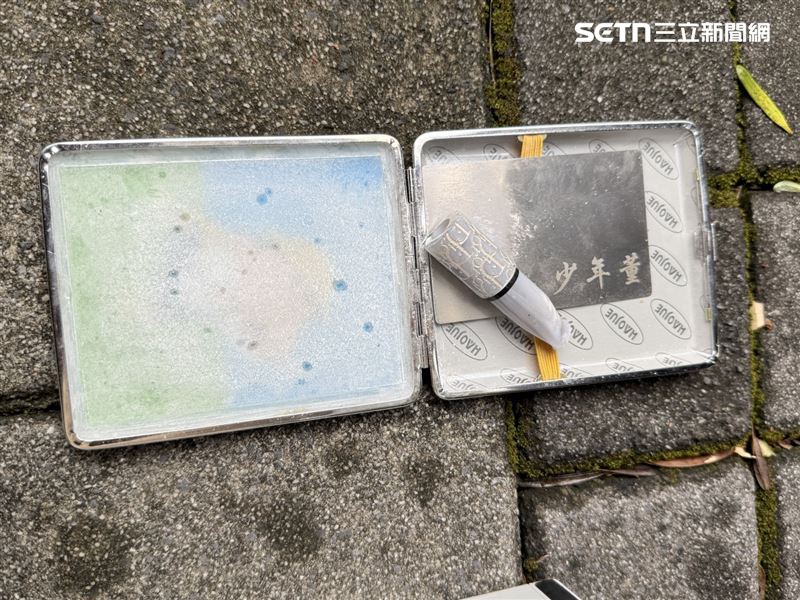 警方一天內逮捕張男及謝女等2名車手,其中1人還涉嫌毒駕。(圖/翻攝畫面)
