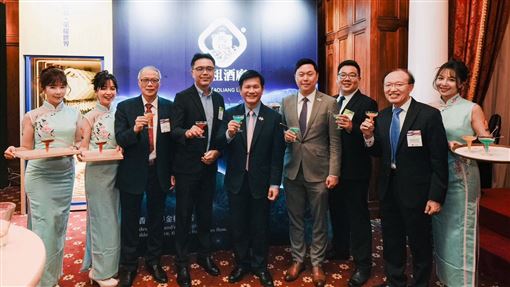時間淬經典！馬祖酒廠連10年飄香國慶酒會