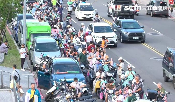 「台北大洋流」來了！出發前畫面震撼曝光