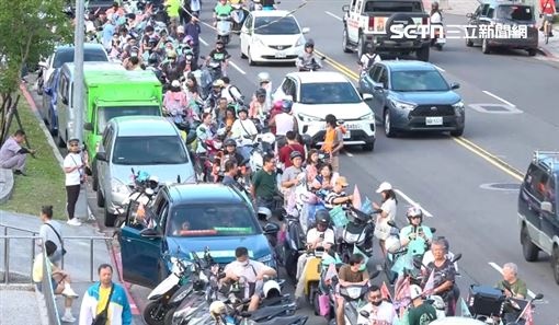 「台北大洋流」來了！出發前畫面震撼曝光