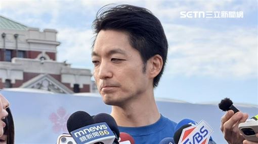 蔣萬安嗆沈伯洋：罄竹難書！不需要道歉嗎