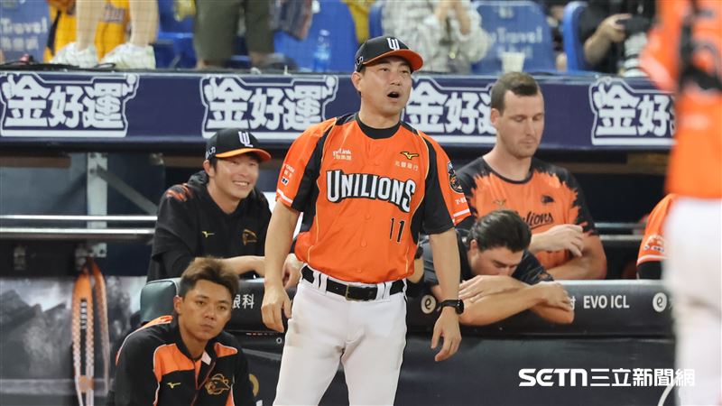 獅象生死關鍵戰！　林岳平喊話雙方更激情