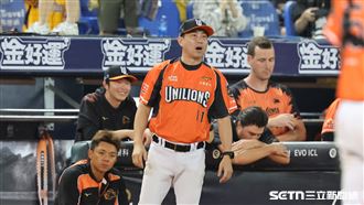 獅象生死關鍵戰！　林岳平喊話雙方更激情