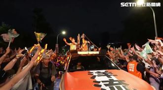 沈氣勢已經贏了！名醫表態：到處都自己人