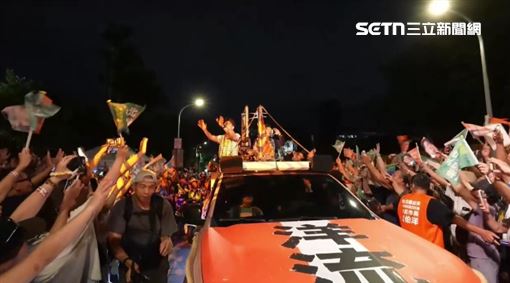 沈氣勢已經贏了！名醫表態：到處都自己人