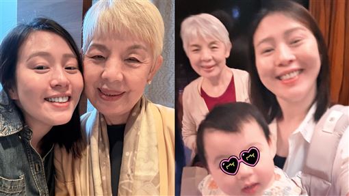 劉品言吐愧疚心聲　母女合照網讚最美外婆