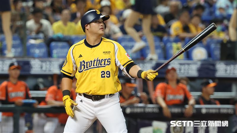 兄弟打線終於變陣　陳俊秀、詹子賢首先發