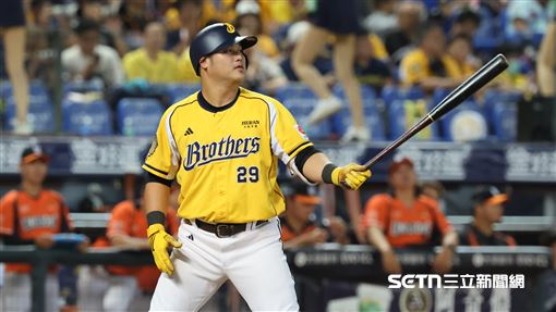 兄弟打線終於變陣　陳俊秀、詹子賢首先發