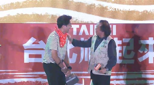 只送禮給市長！王世堅拋當選金句