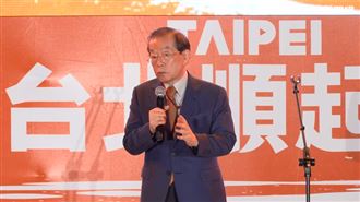 看破蔣萬安　謝長廷：能力配不上傲慢態度