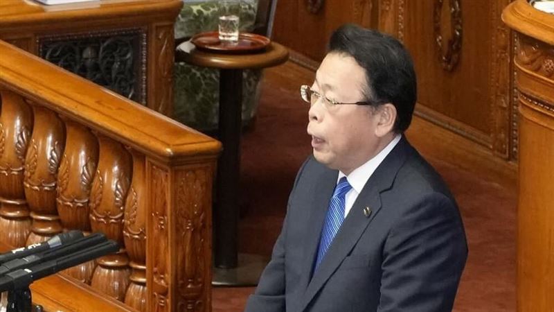 他稱日本承認台灣還中國　日媒批捏造歷史