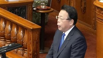 他稱日本承認台灣還中國　日媒批捏造歷史