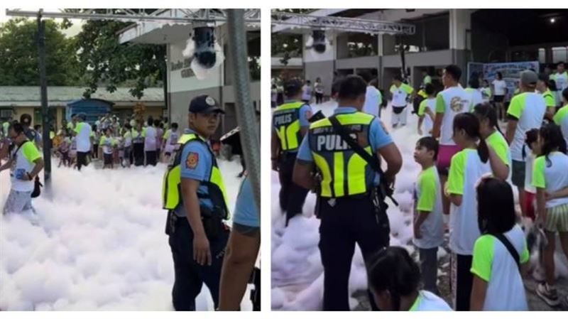 千人泡泡路跑變奪命陷阱！4童觸電2人不治
