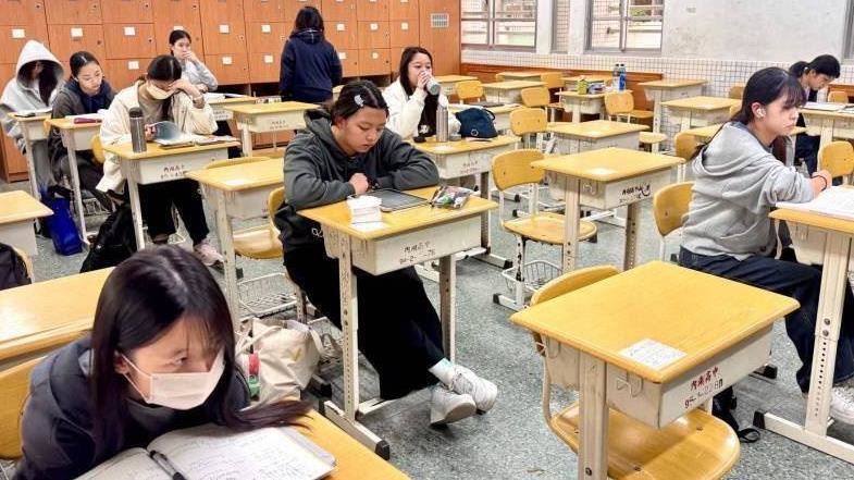 大學招生壓力浮現！私校寄存名額創新高