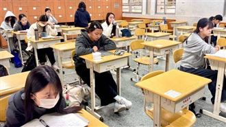 大學招生壓力浮現！私校寄存名額創新高