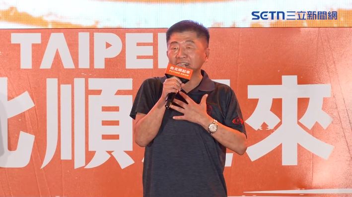 陳時中：請上次投給我的人繼續支持沈伯洋
