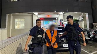 超商外刺妻頸部！暴躁男行兇妻遭聲押