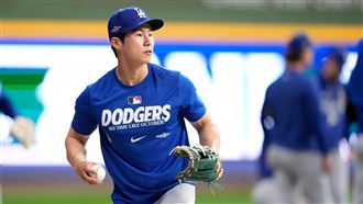 26人名單出爐　道奇選頭號新秀割捨金慧成