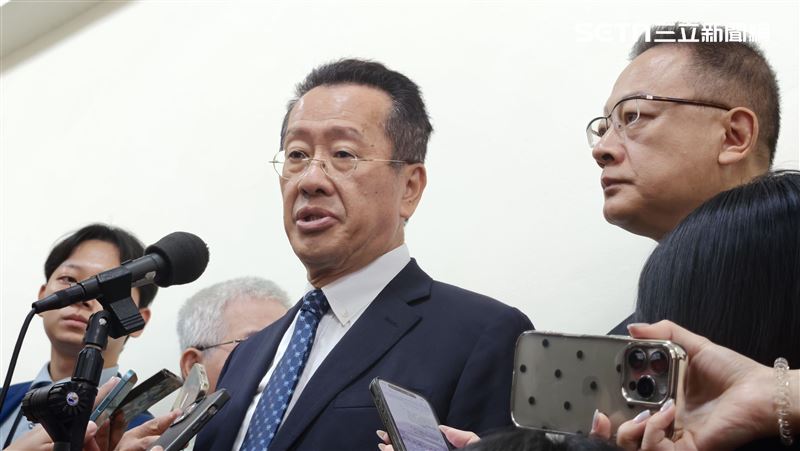 共軍5海域連5天實彈射擊　顧立雄發聲了