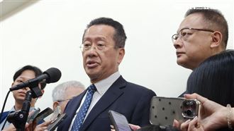 共軍5海域連5天實彈射擊　顧立雄發聲了