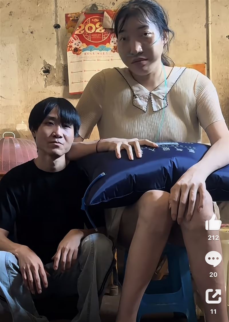 小玥病逝。(圖/翻攝自微博)