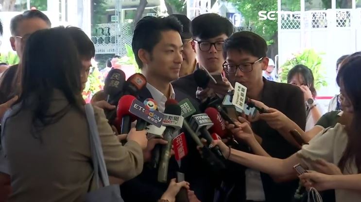遷移松機張景森發聲了！蔣萬安：不謀而合
