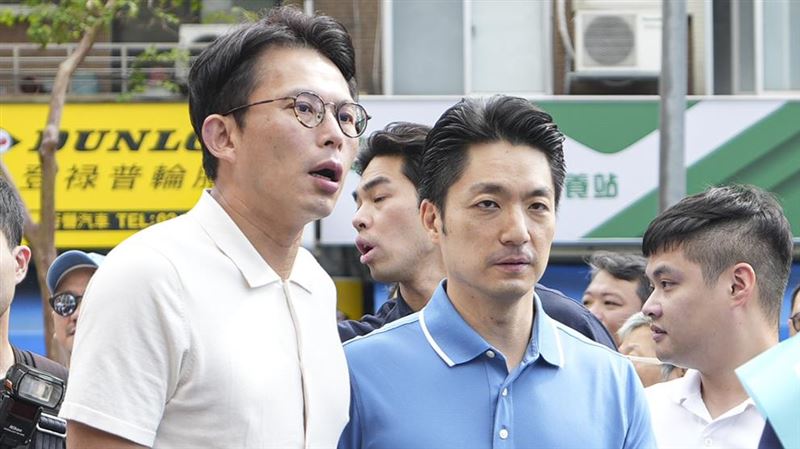 蔣萬安將上黃國昌專訪　他示警政治美沙冬