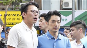 蔣萬安將上黃國昌專訪　他示警政治美沙冬