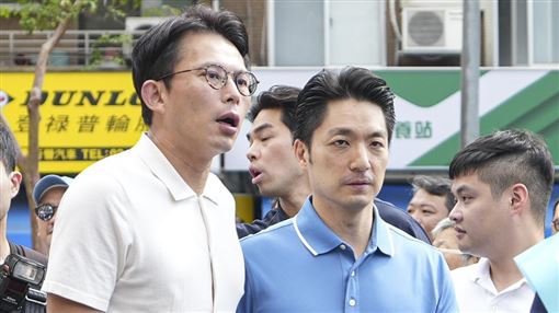 蔣萬安將上黃國昌專訪　他示警政治美沙冬