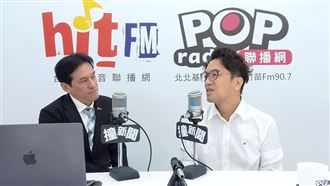 沈伯洋掃節完嗓子啞　向黃暐瀚吐消瘦心聲